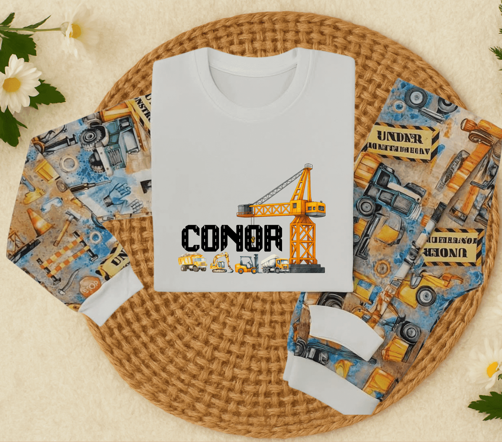 Construction- DTF