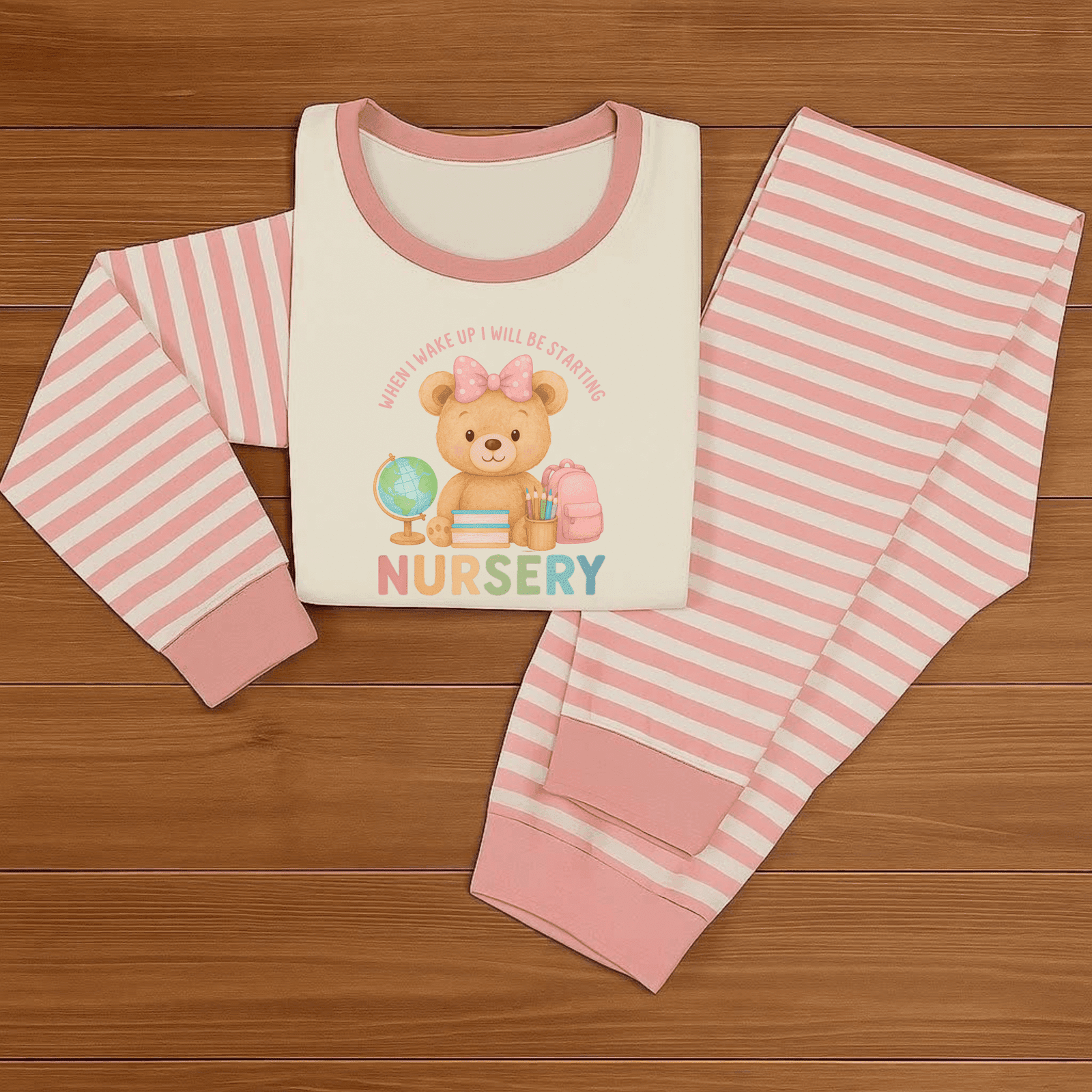 Starting Nursery Pink- Png
