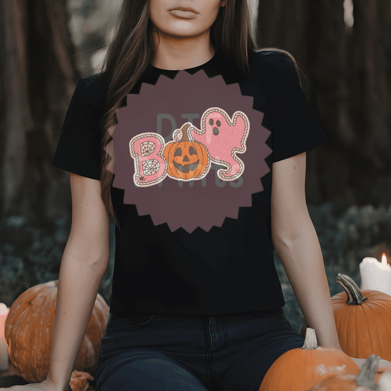 BOO – DTF