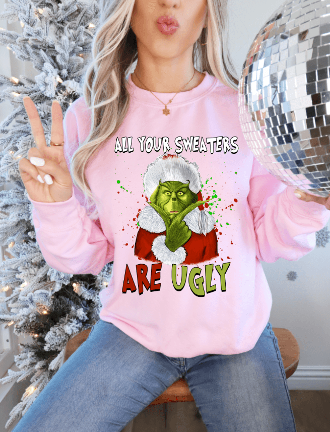 Ugly – DTF