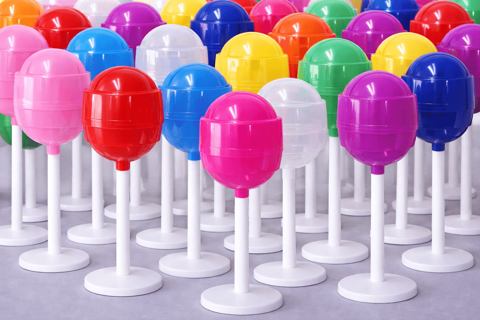 Fillable Lollipop