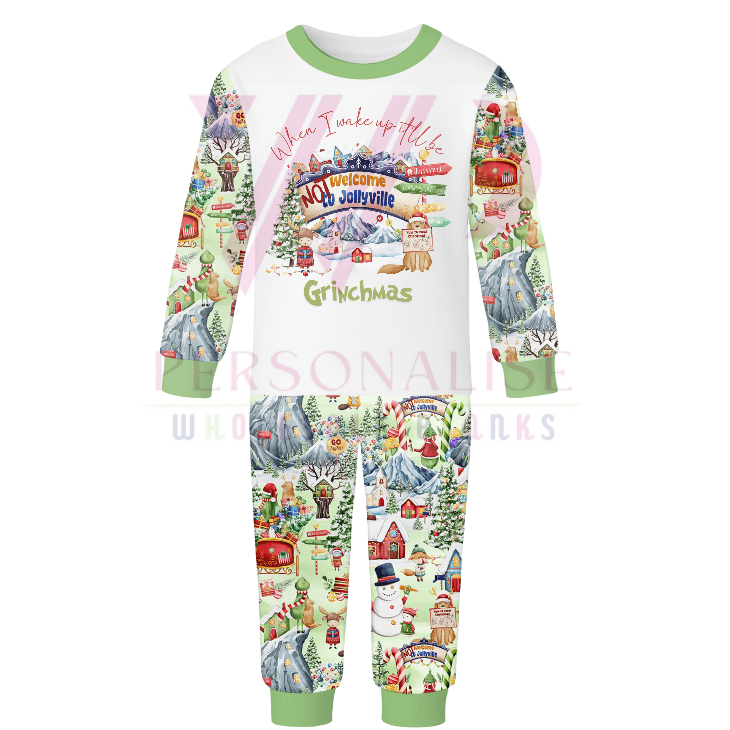 Jollyville - Digital Downloads PNG