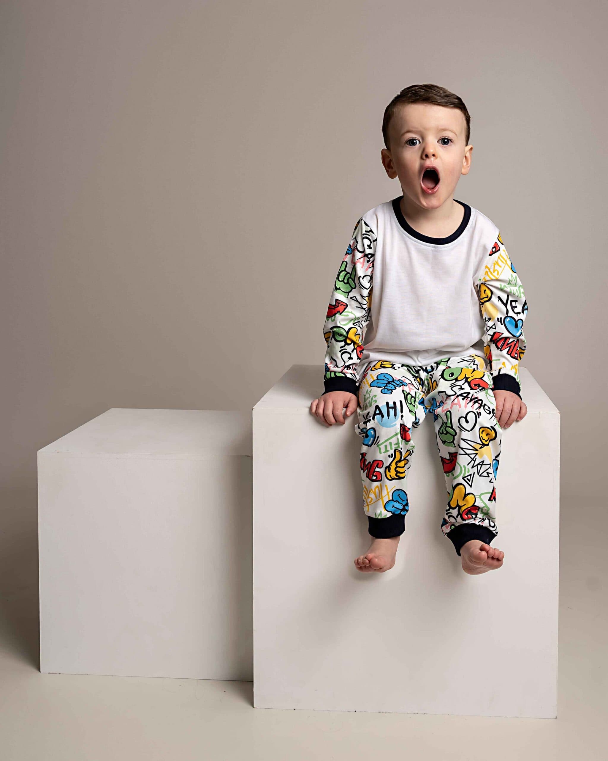 Kids Pyjamas Banner