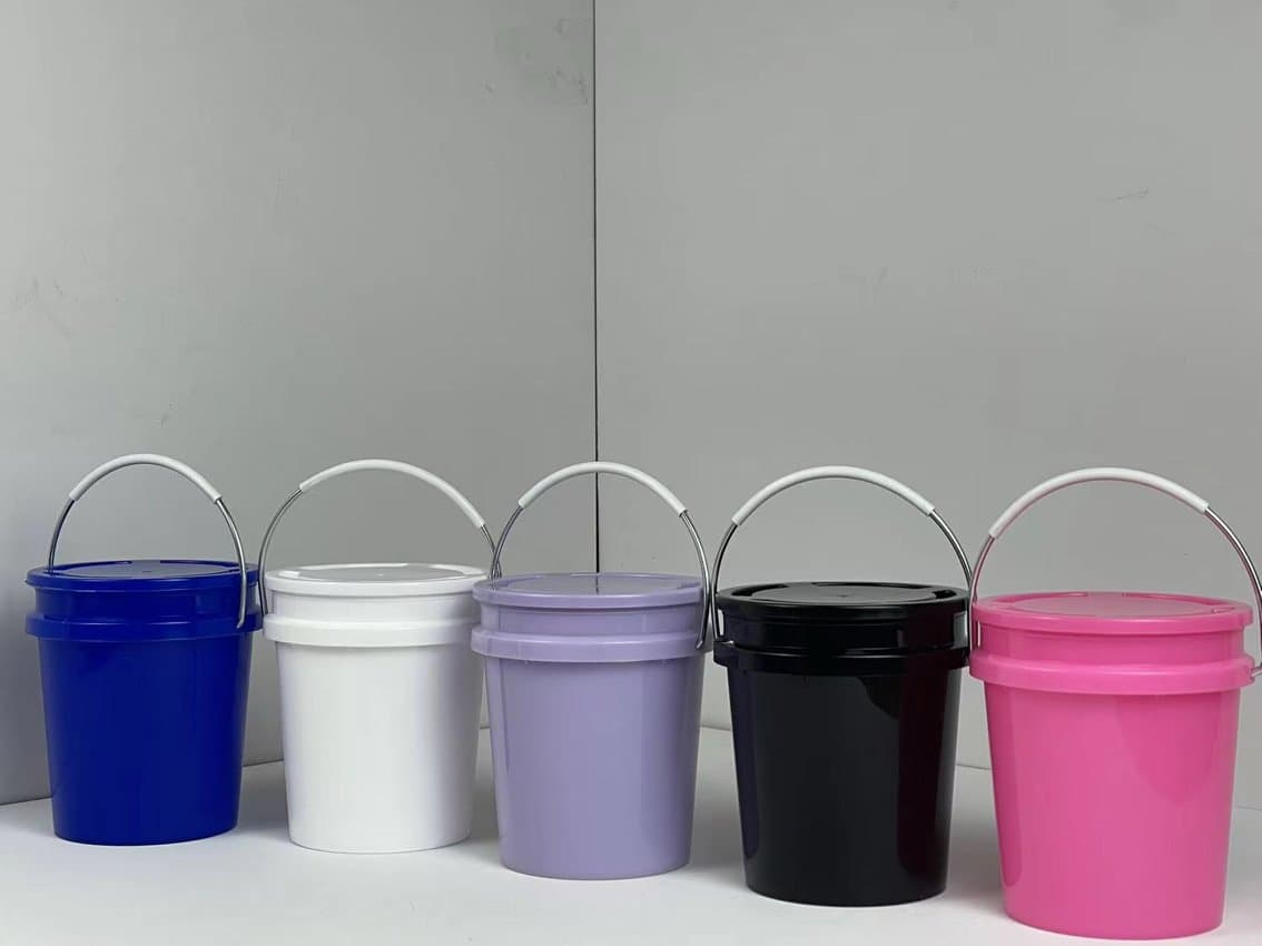 MINI BUCKETS – Pack of 5