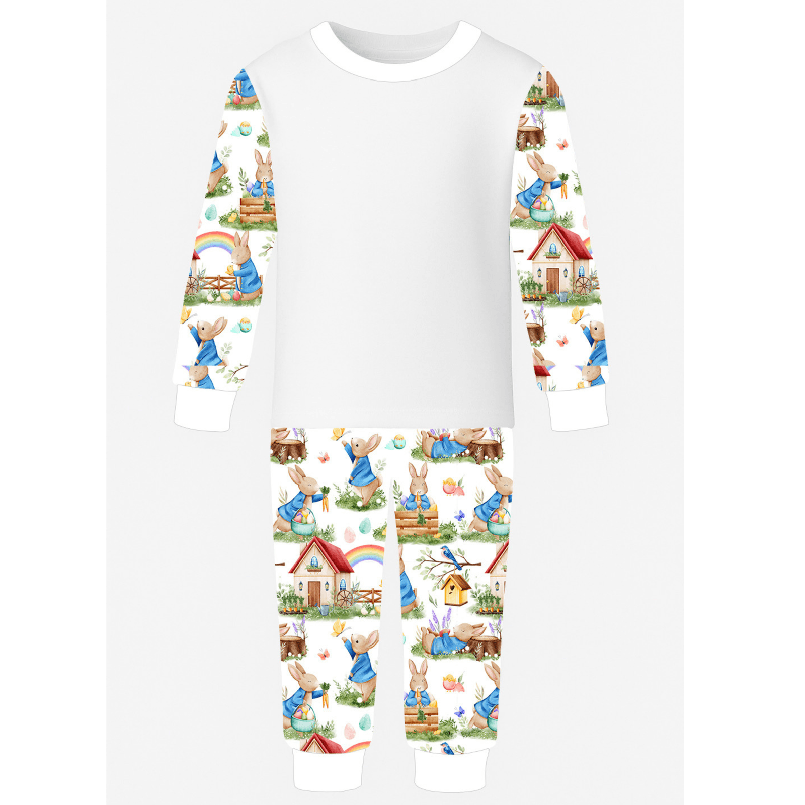 Easter PJs – 100% cotton