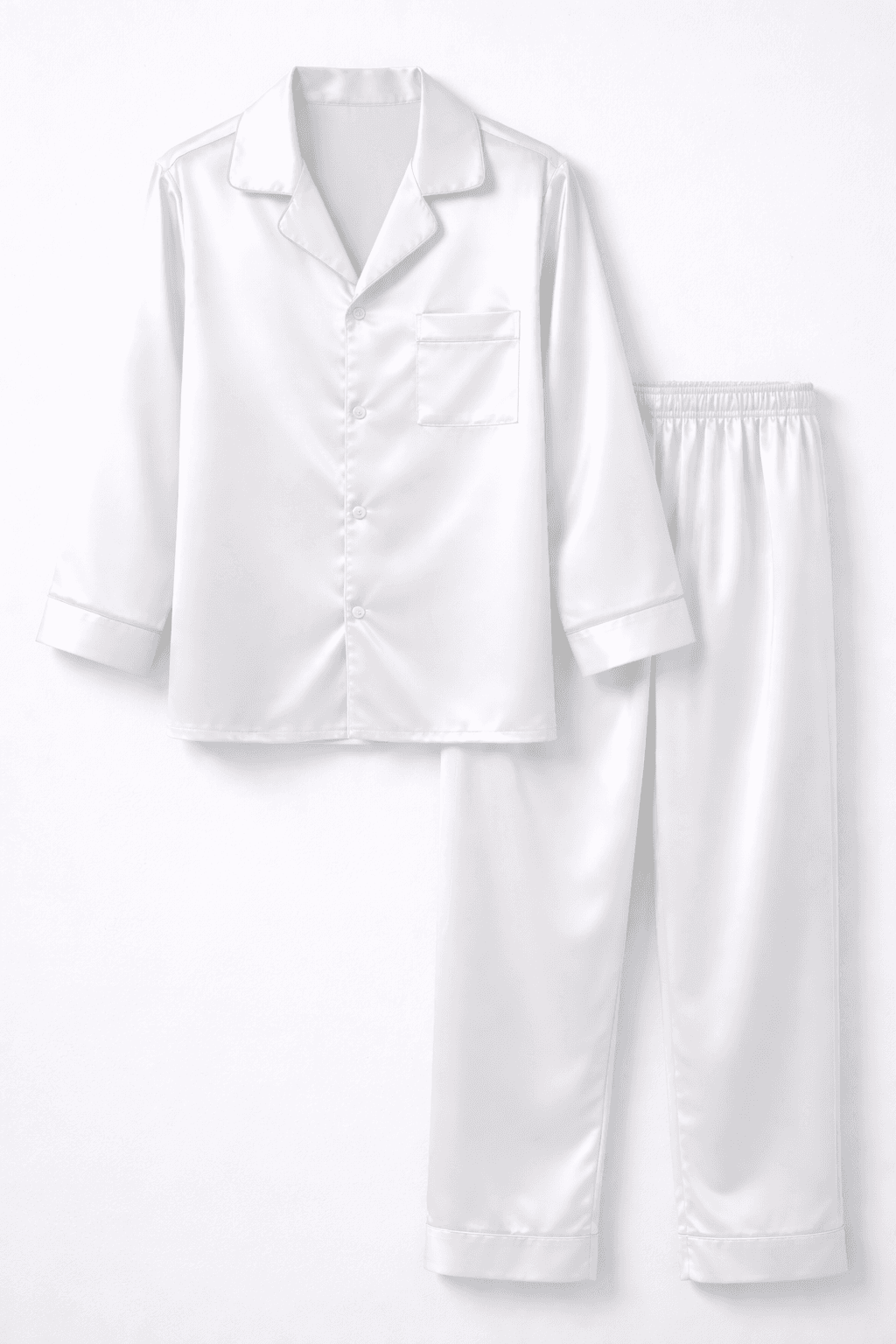 Satin PJs