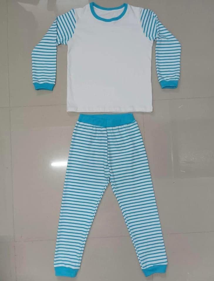 Blue Stripes – Sublimation