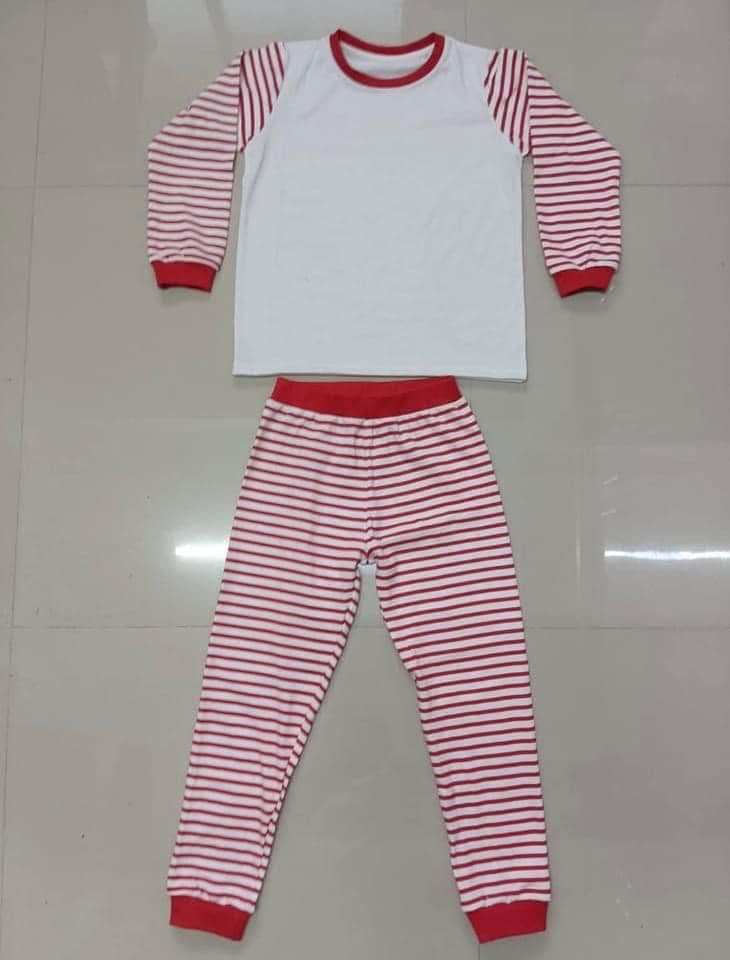 Red Stripes – Sublimation