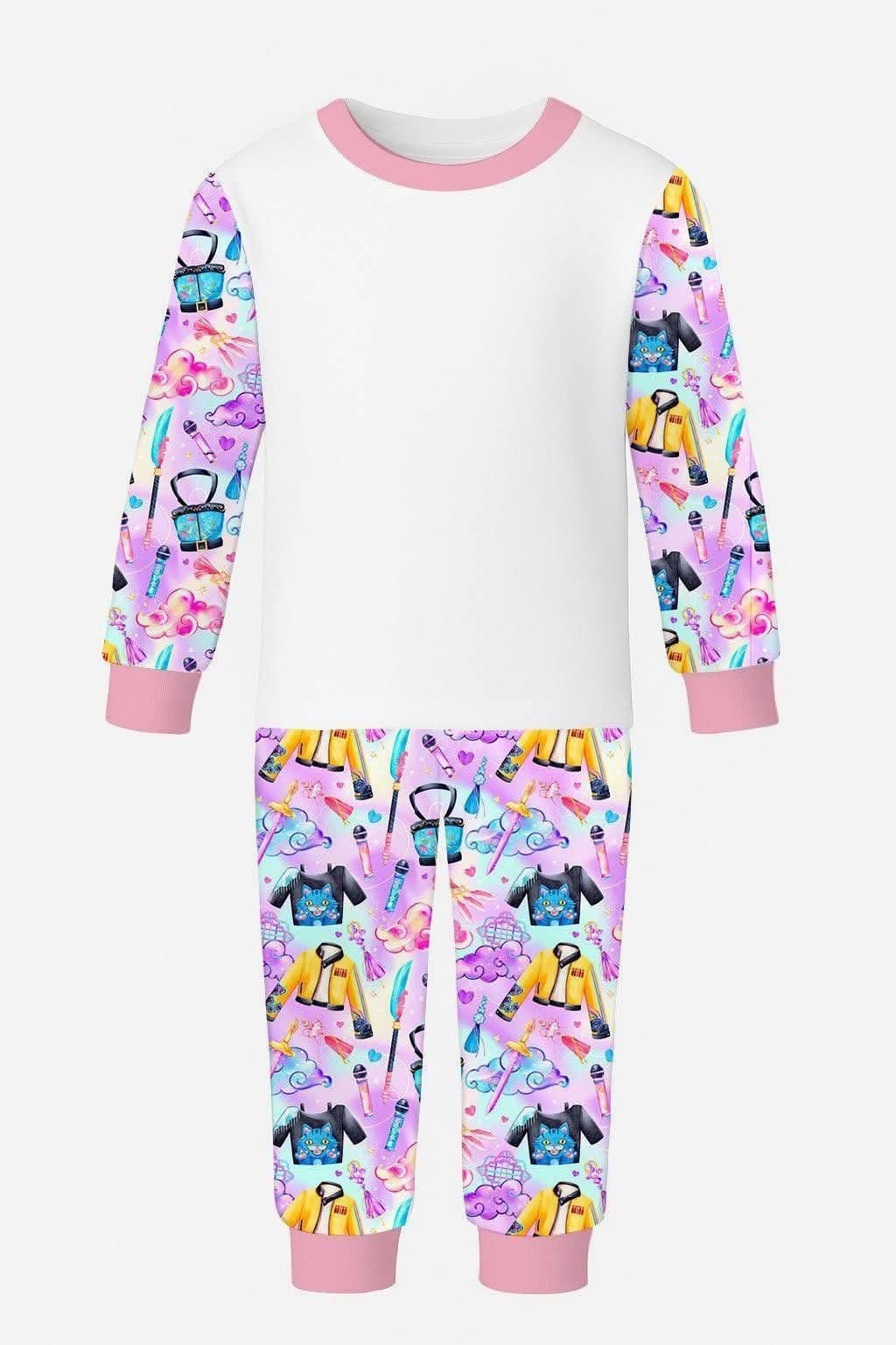 Music Band PJs – Adults
