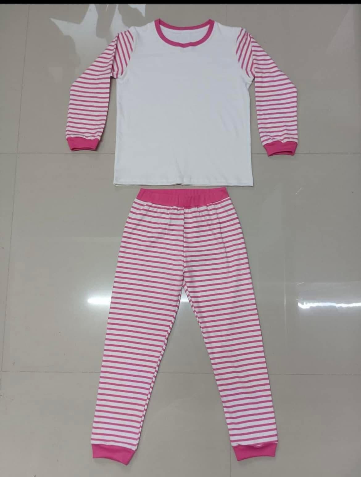 Pink Stripes – Sublimation