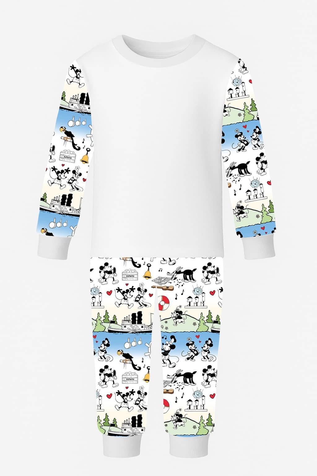 The Vintage Riverboat – PJS
