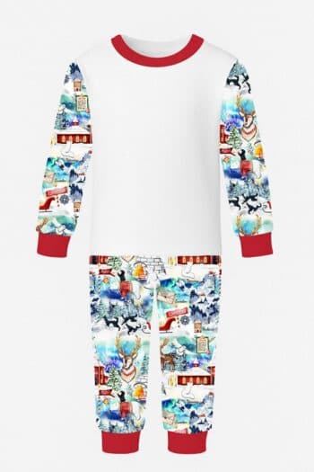 The Lapland Pjs – KIDS
