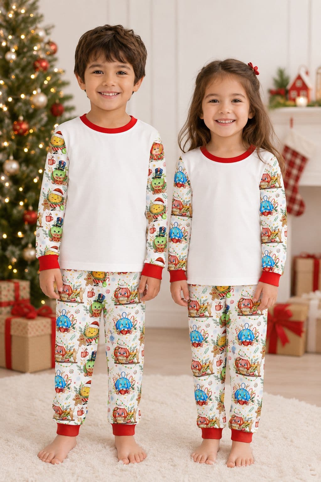 Christmas Dumpling PJ – PREORDER