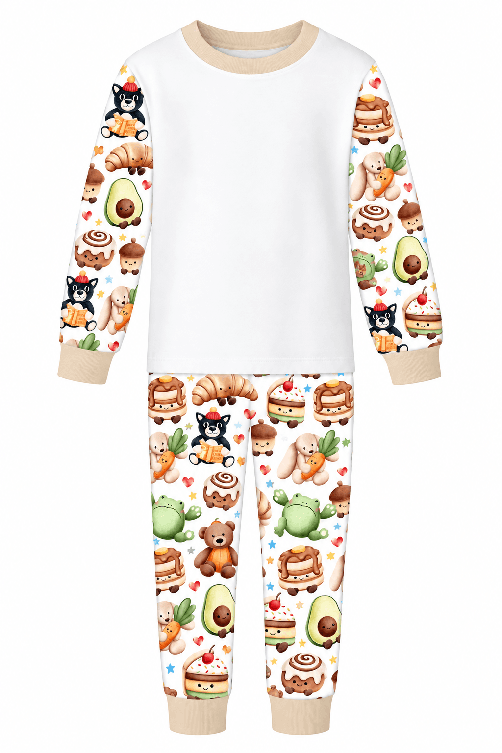 Cuddly Friends PJs – PREORDER