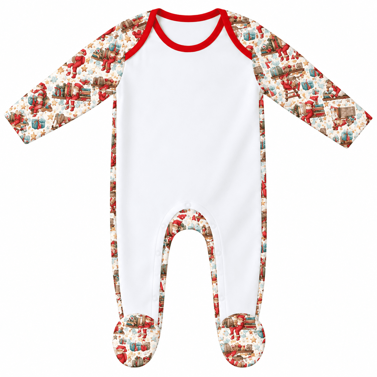 Naughty Elves – Rompers