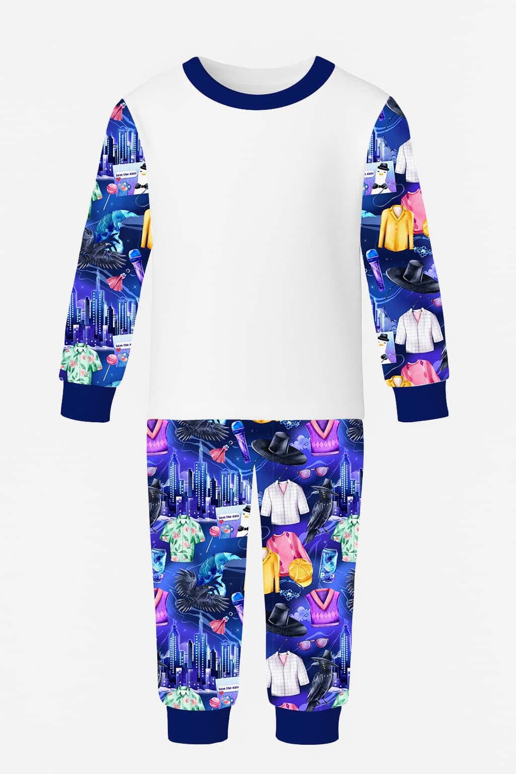 Boys Music Band Pjs – KIDS