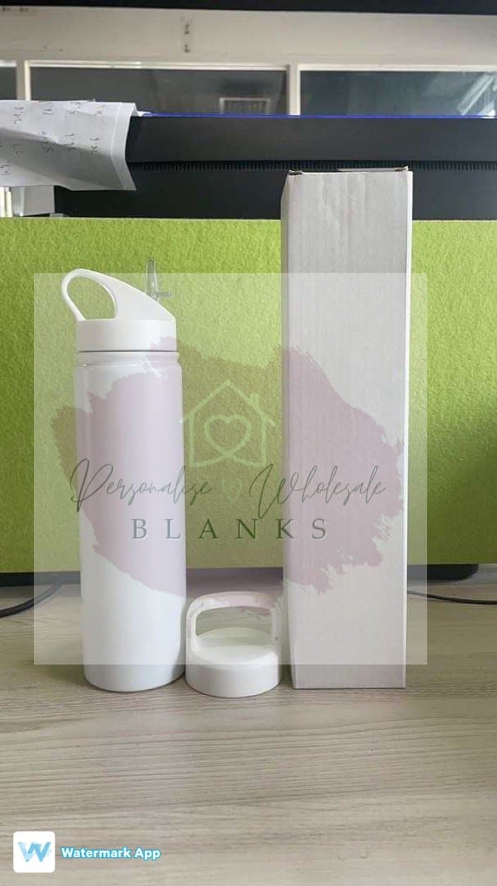 Double walled Stainless Steel Bottle - RTS