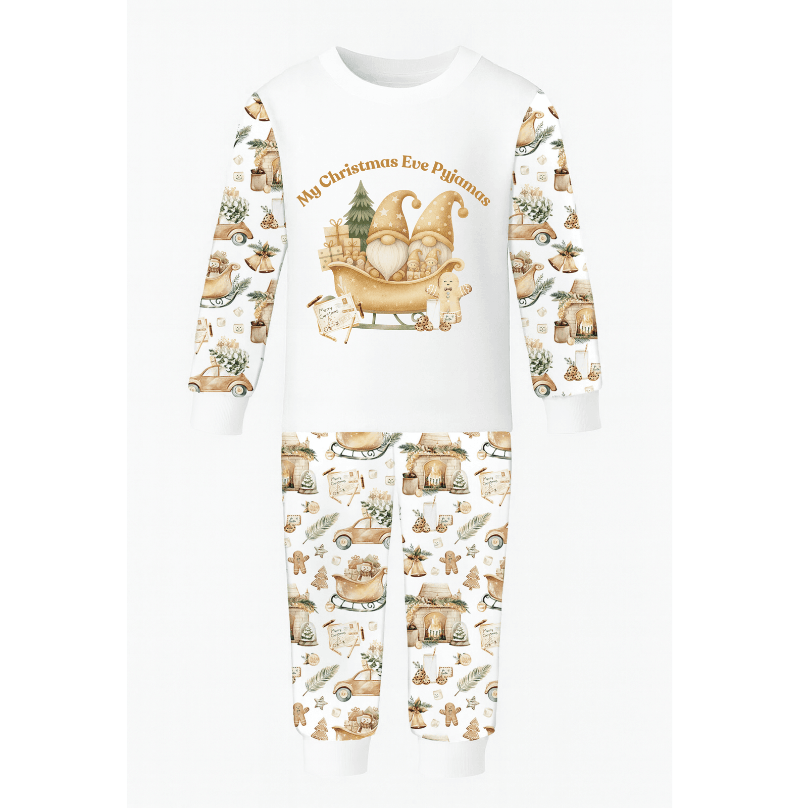 Night Before Xmas – Design4 DTF